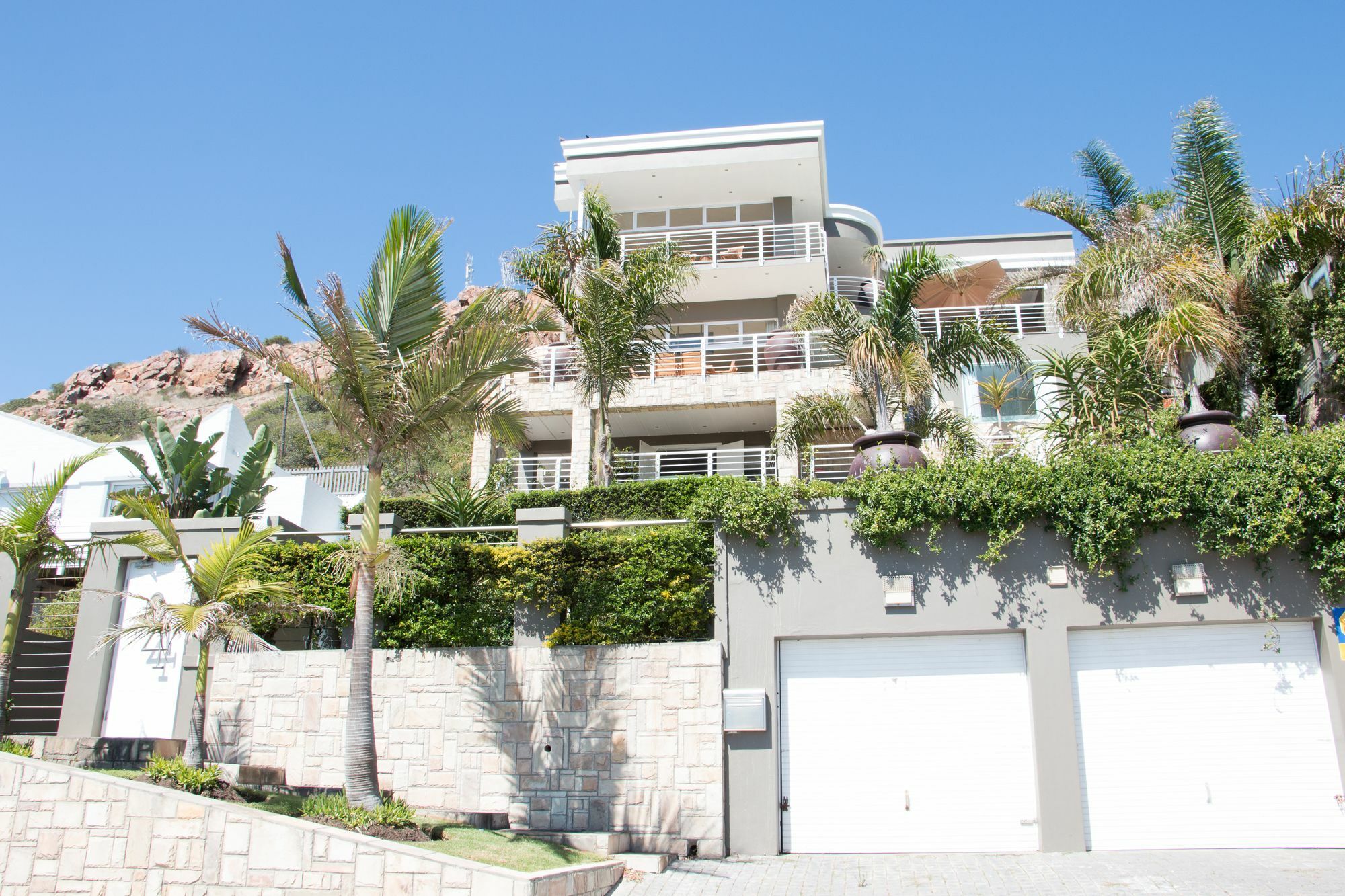 4 On Montagu Accommodation Mossel Bay Dış mekan fotoğraf
