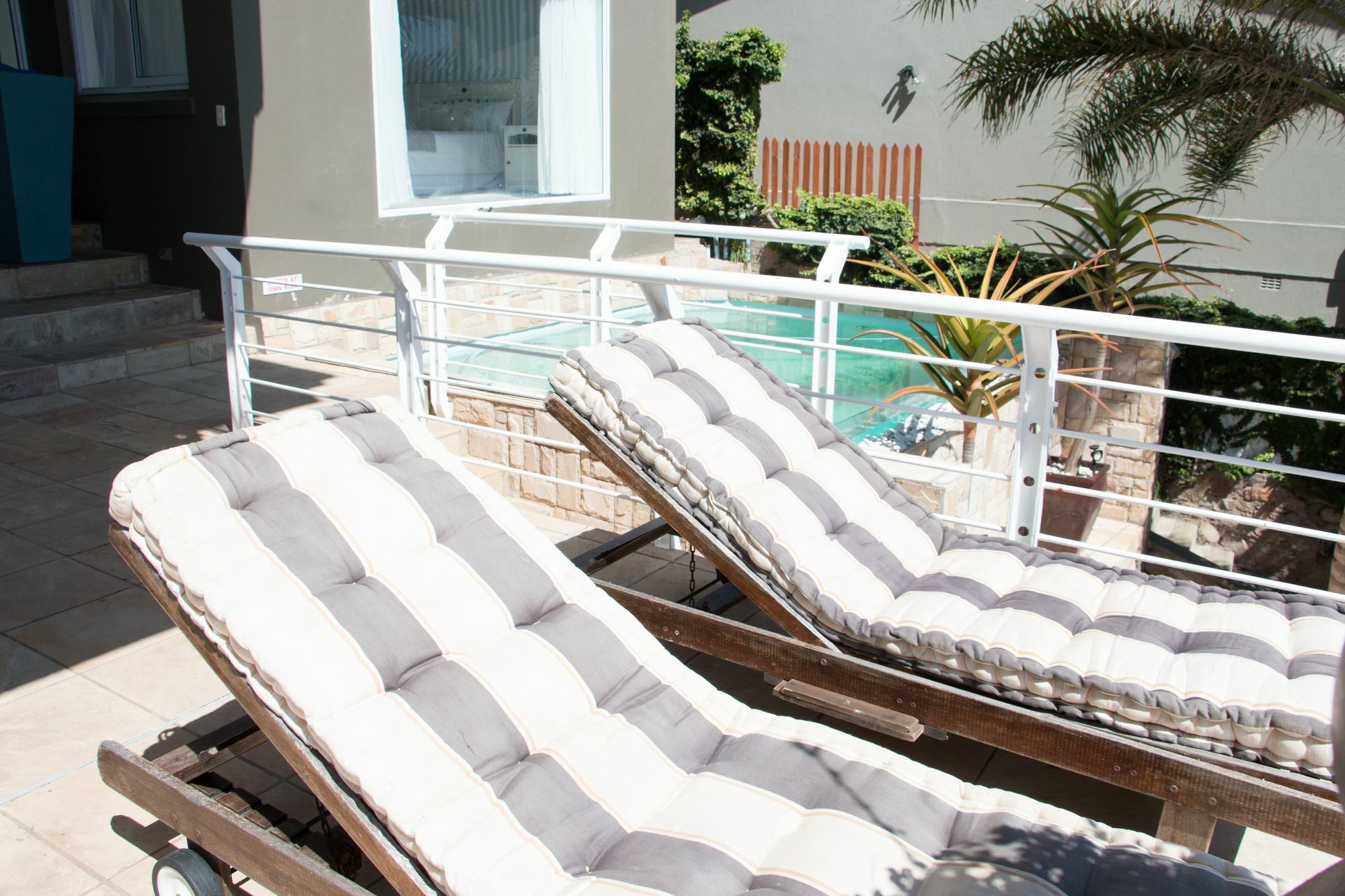 4 On Montagu Accommodation Mossel Bay Dış mekan fotoğraf