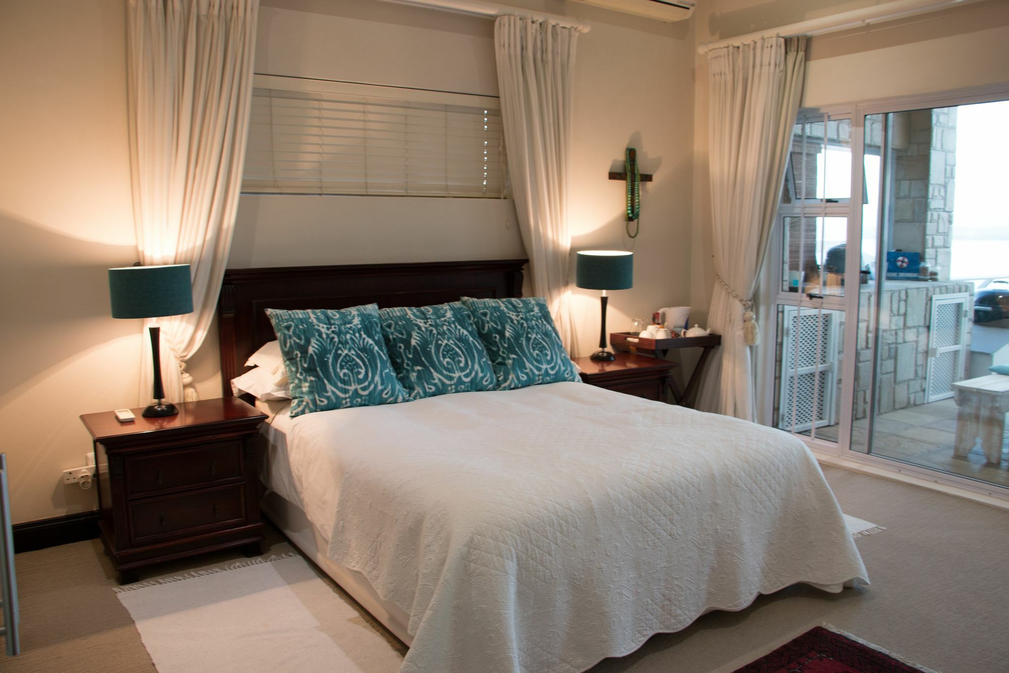 4 On Montagu Accommodation Mossel Bay Dış mekan fotoğraf