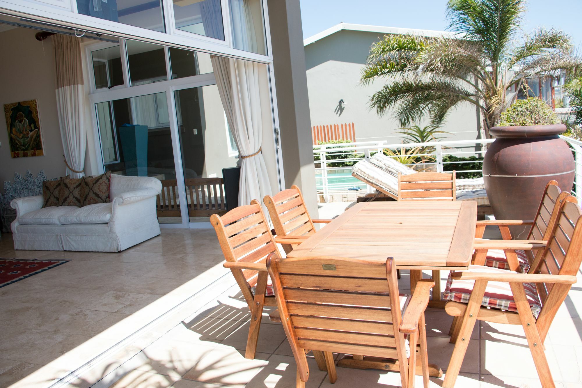 4 On Montagu Accommodation Mossel Bay Dış mekan fotoğraf