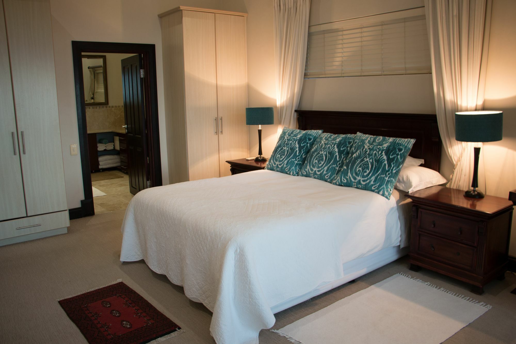 4 On Montagu Accommodation Mossel Bay Dış mekan fotoğraf