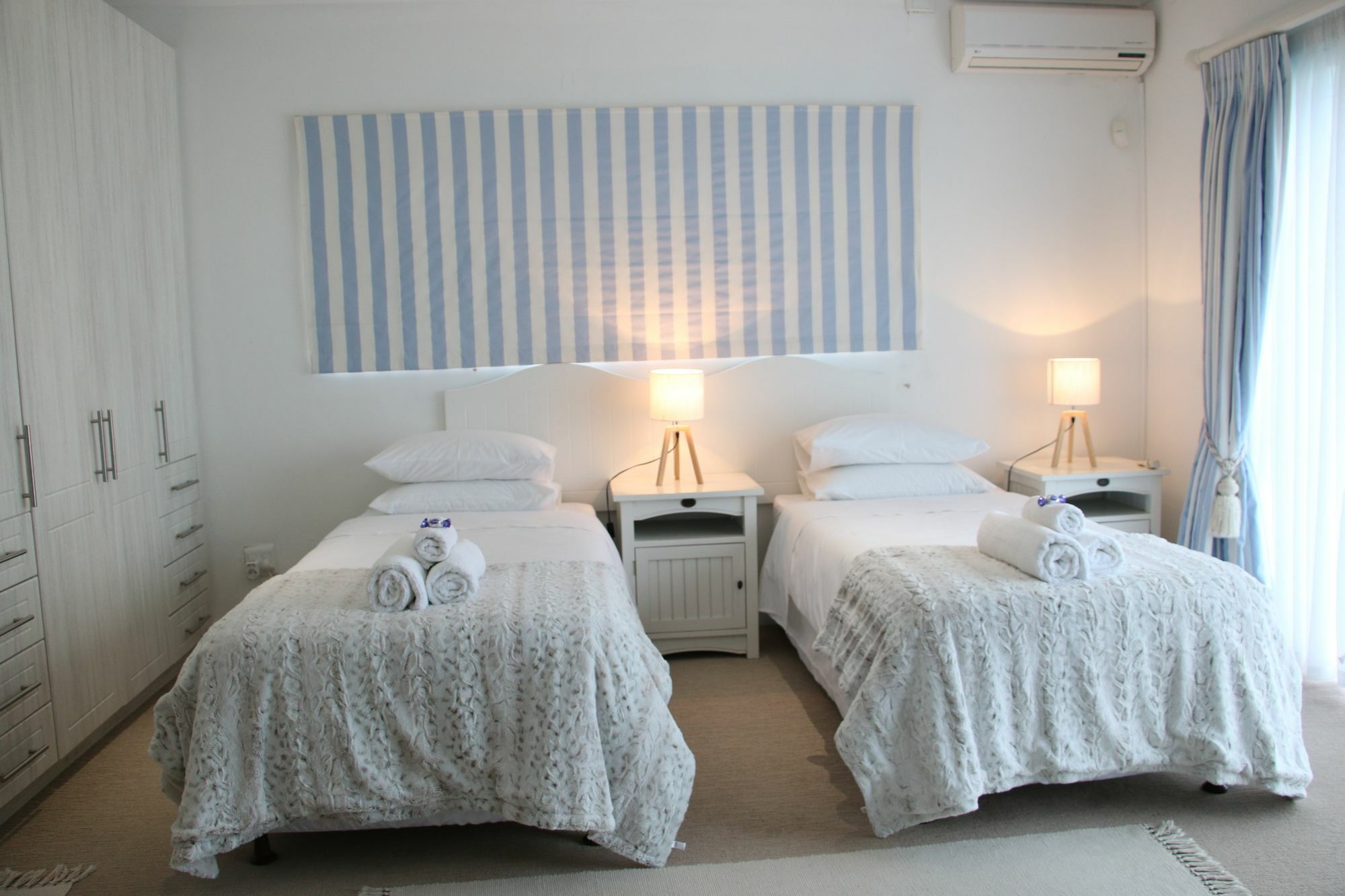 4 On Montagu Accommodation Mossel Bay Dış mekan fotoğraf