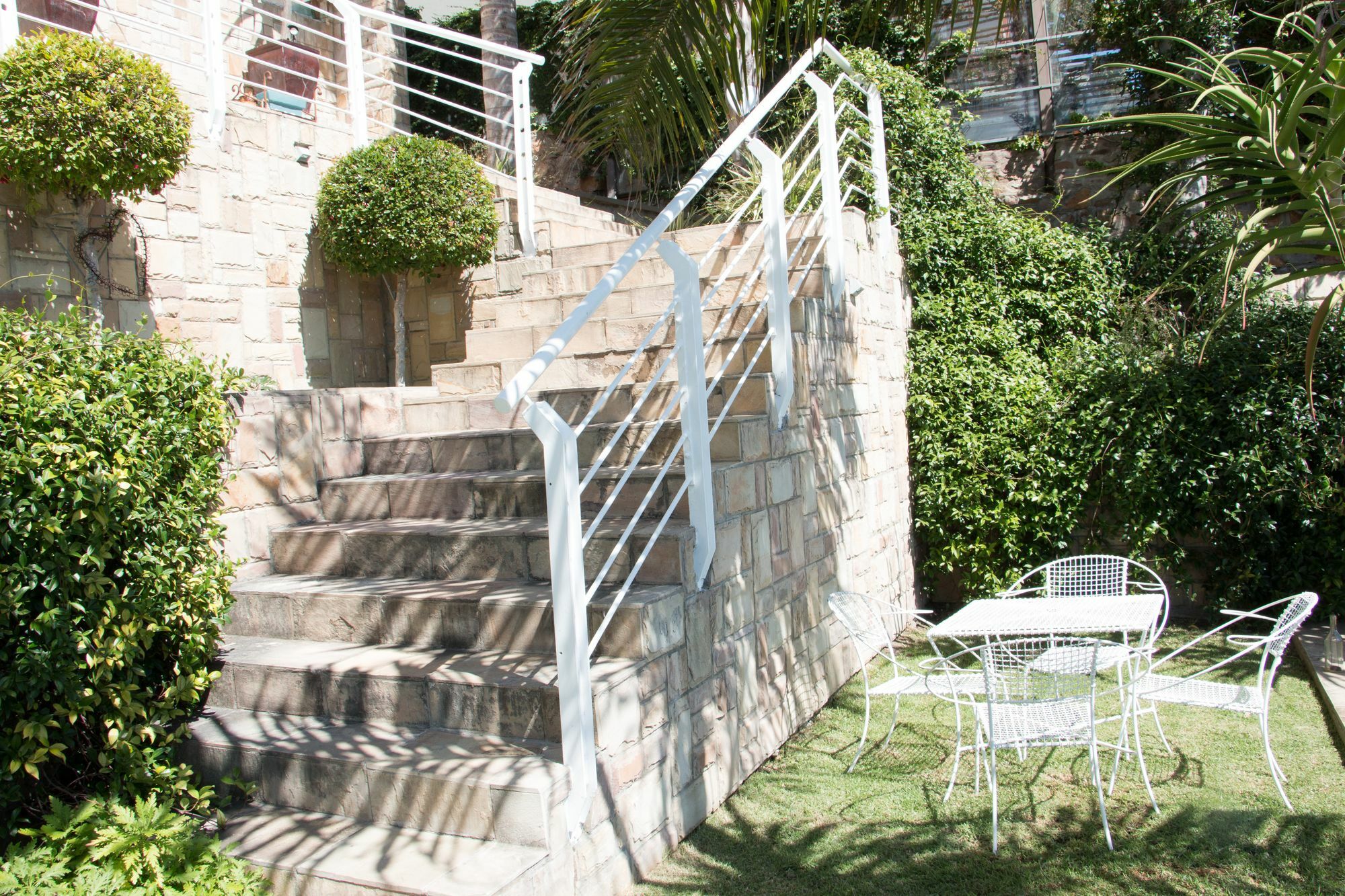 4 On Montagu Accommodation Mossel Bay Dış mekan fotoğraf