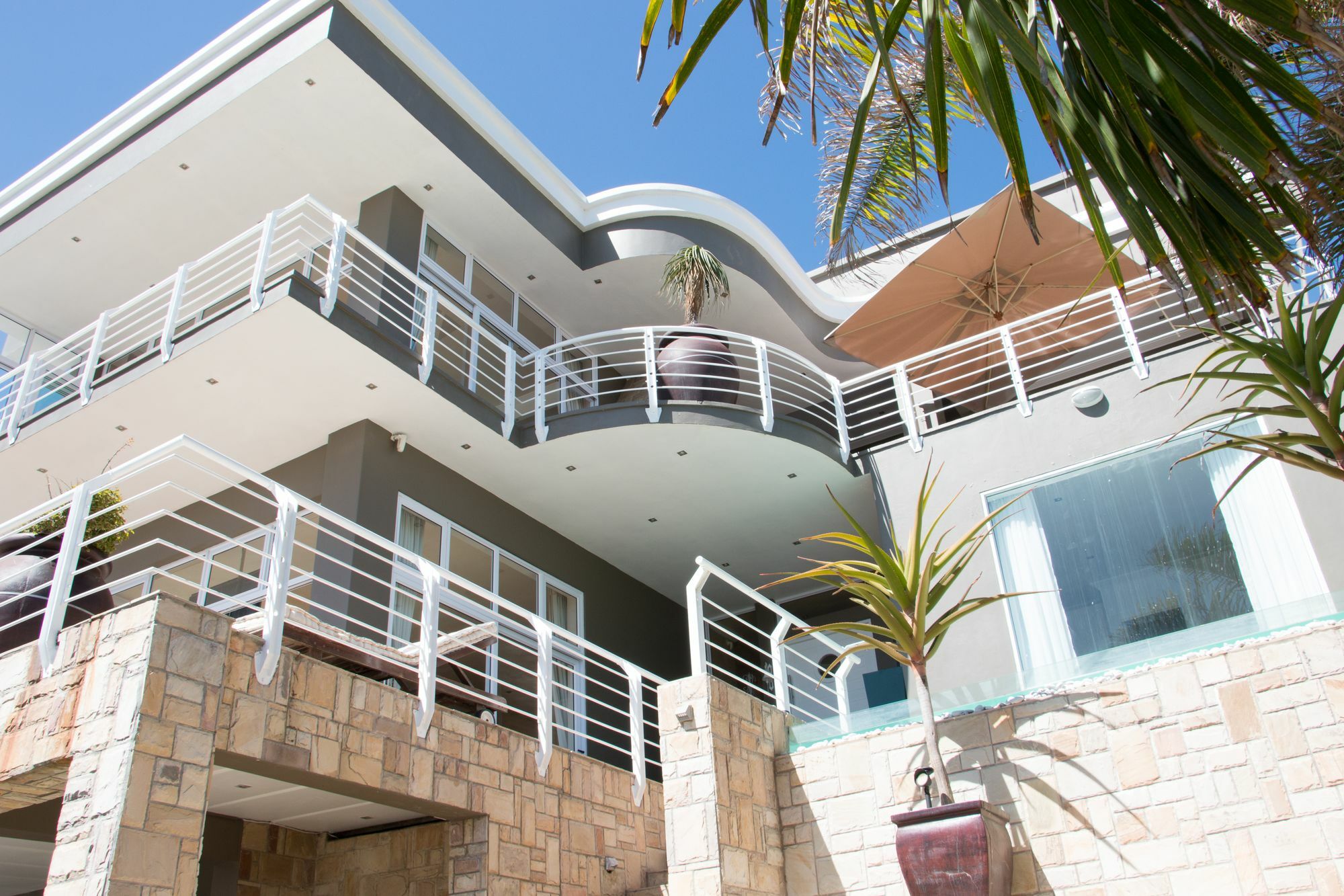 4 On Montagu Accommodation Mossel Bay Dış mekan fotoğraf
