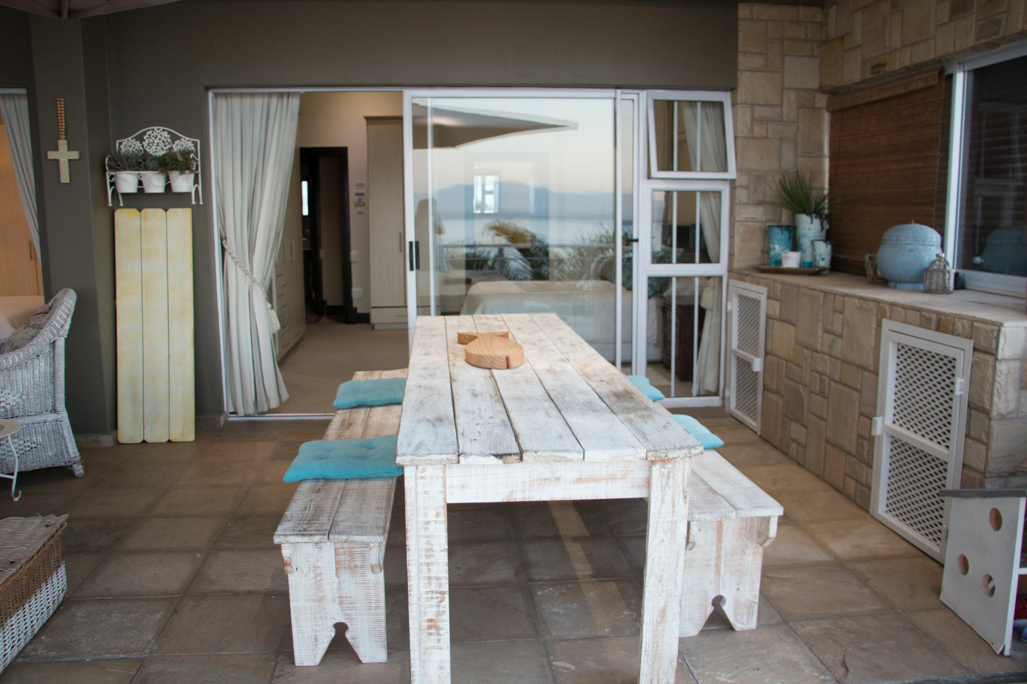 4 On Montagu Accommodation Mossel Bay Dış mekan fotoğraf