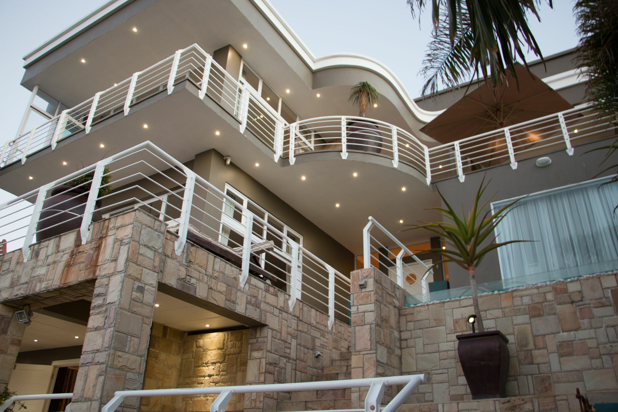4 On Montagu Accommodation Mossel Bay Dış mekan fotoğraf