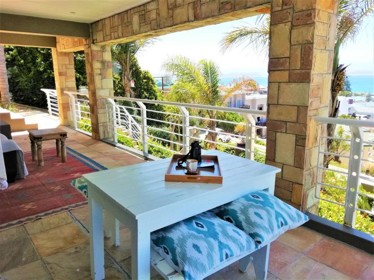 4 On Montagu Accommodation Mossel Bay Dış mekan fotoğraf