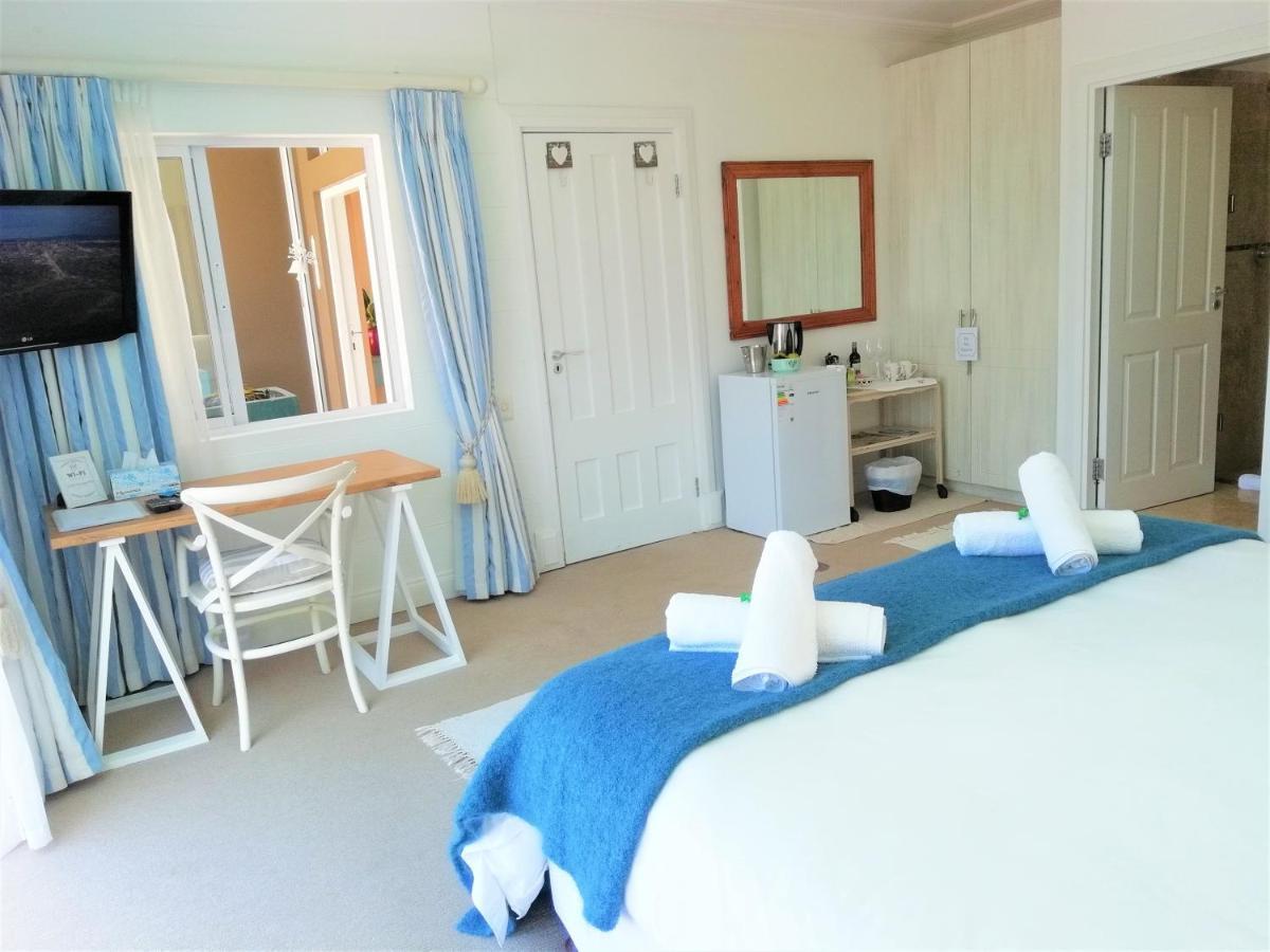 4 On Montagu Accommodation Mossel Bay Dış mekan fotoğraf