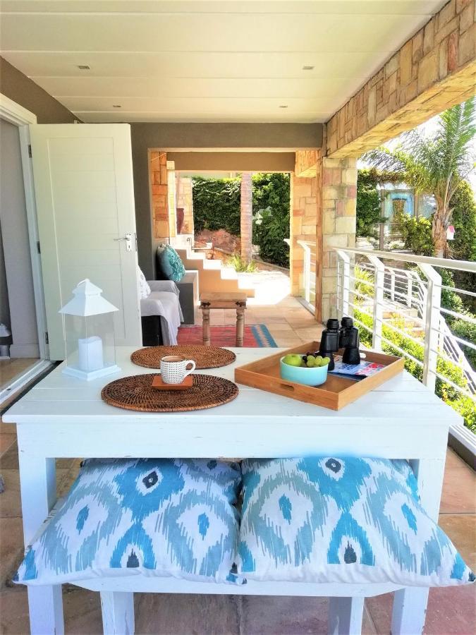 4 On Montagu Accommodation Mossel Bay Dış mekan fotoğraf