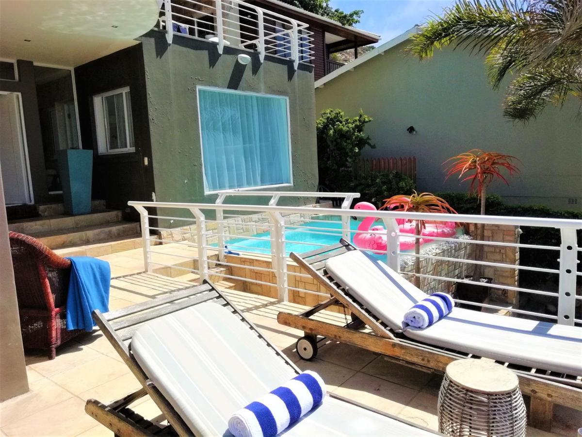 4 On Montagu Accommodation Mossel Bay Dış mekan fotoğraf