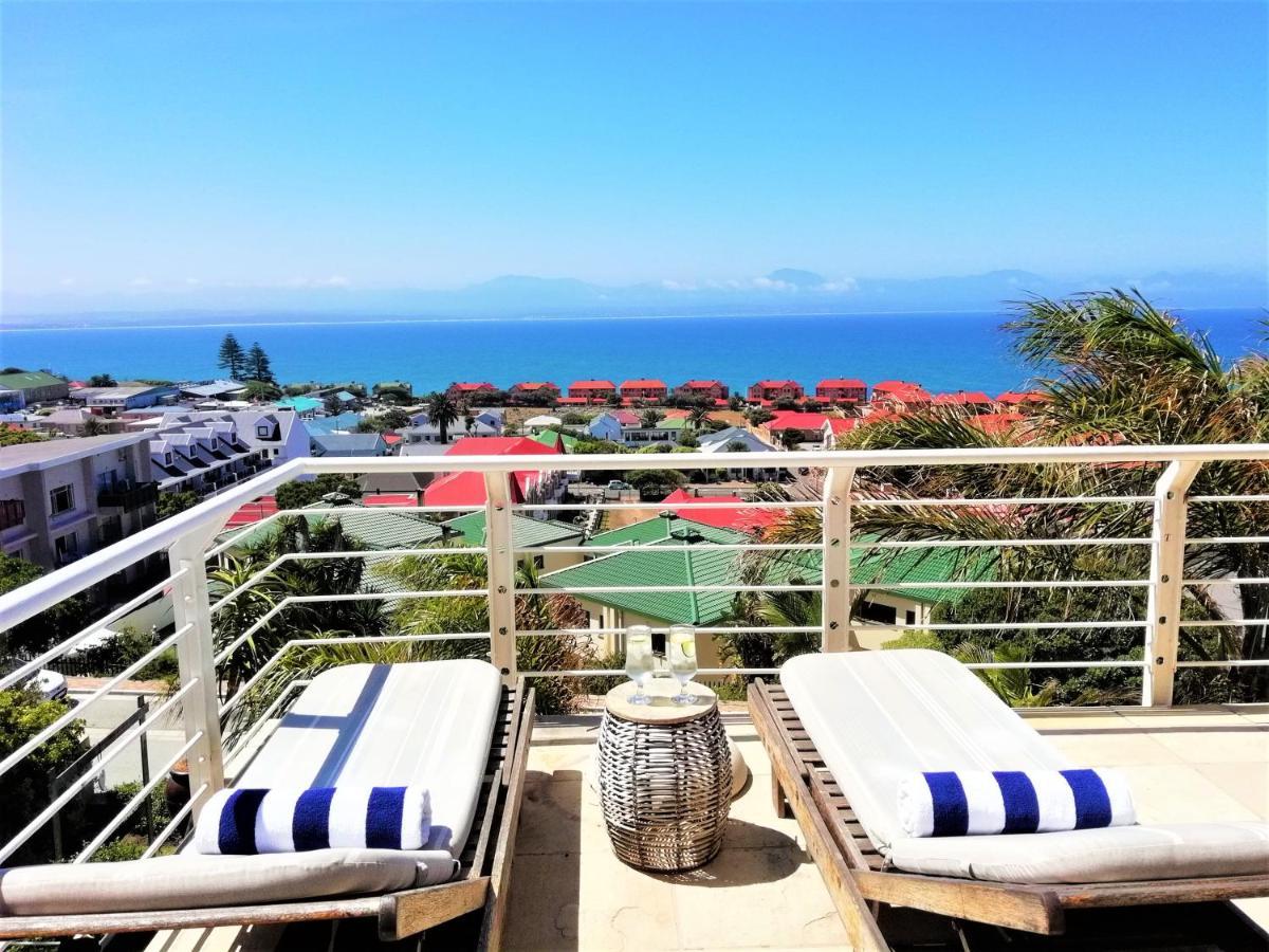 4 On Montagu Accommodation Mossel Bay Dış mekan fotoğraf